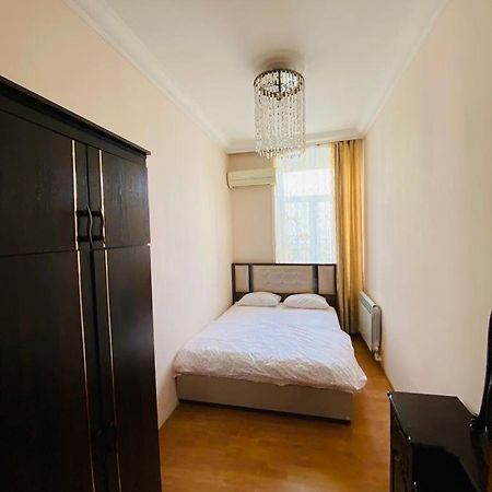 Cozy Old City Apartment バクー エクステリア 写真