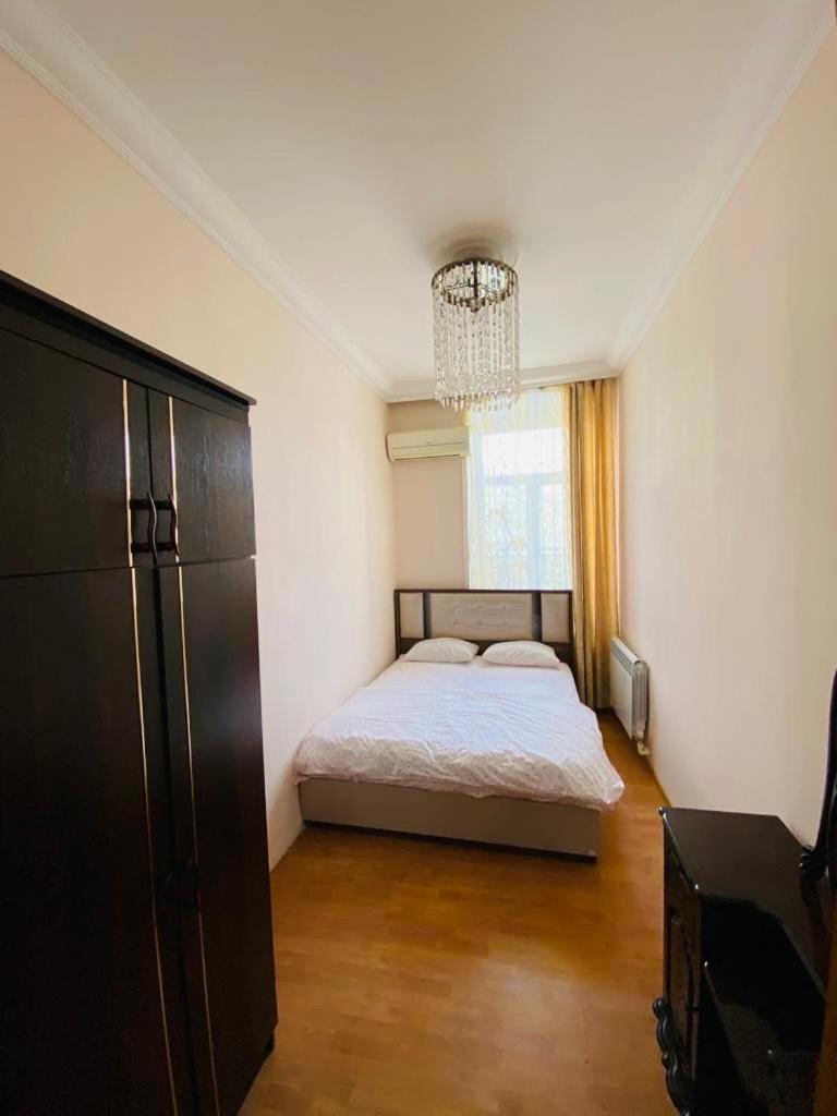 Cozy Old City Apartment バクー エクステリア 写真