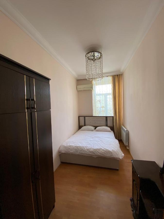Cozy Old City Apartment バクー エクステリア 写真