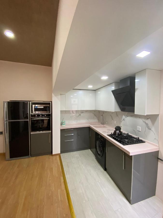 Cozy Old City Apartment バクー エクステリア 写真